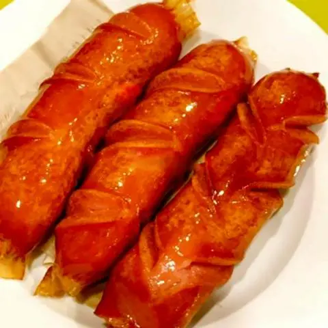 Hình ảnh Xúc xích tươi-1 cây