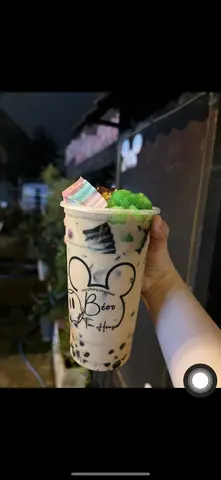 Hình ảnh Trà sữa truyền thống