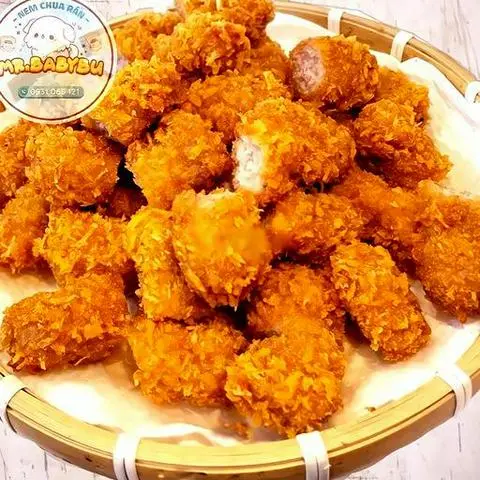 Hình ảnh Nem chua rán vừa - 21 viên