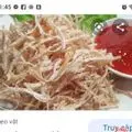 Hình ảnh Khô mực Nướng phần nhỏ - 1 con