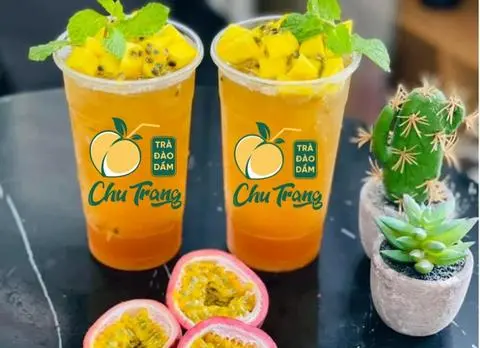Hình ảnh Trà Xoài chanh dây 