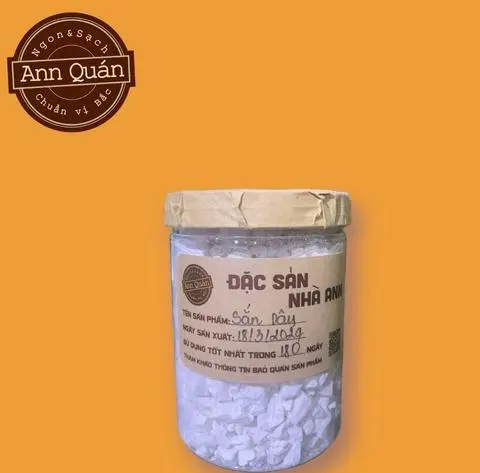 Hình ảnh Bột sắn dây nguyên chất (300 gr)