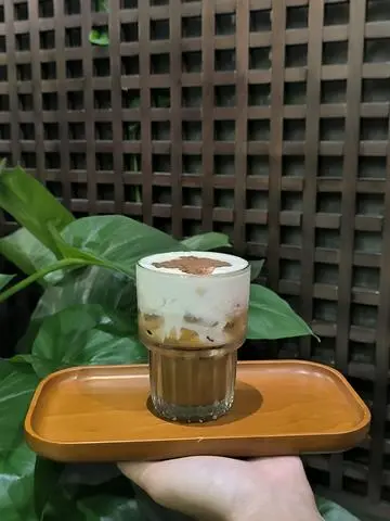 Hình ảnh Cà Phê Muối