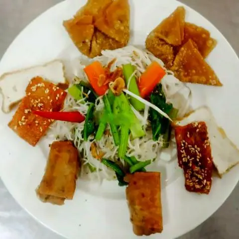 Hình ảnh Bún Gạo Xào