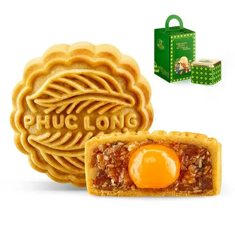 Hình ảnh Bánh Tôm Càng Phô Mai Hảo Vị