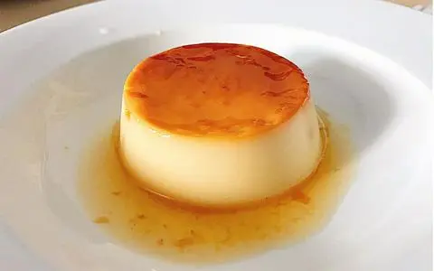 Hình ảnh topping Bánh flan