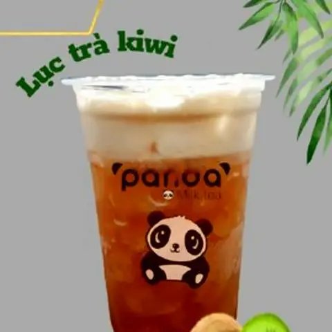 Hình ảnh lục trà kiwi