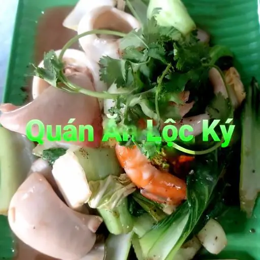 Hình ảnh Hải sản xào rau củ