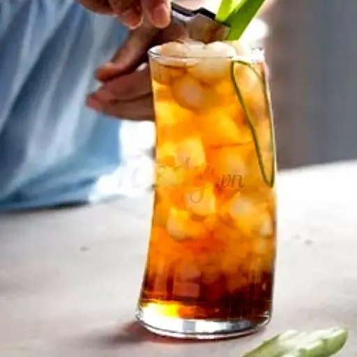 Hình ảnh Trà tắc nha đam