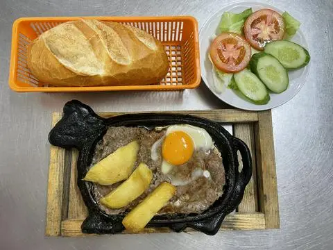 Hình ảnh Bò trứng khoai tây