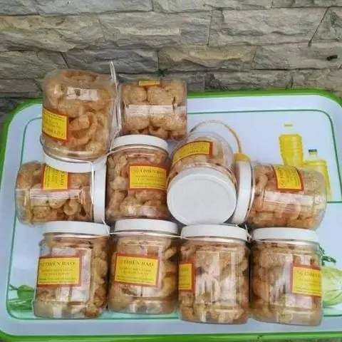 Hình ảnh Da Heo Lấc Muối Ớt Tỏi Hủ Lớn 