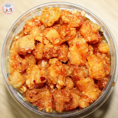 Hình ảnh Tóp Mỡ Da Giòn