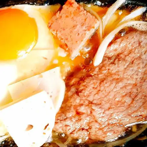 Hình ảnh Bò Úc thập cẩm 4 món - Bò Né 2