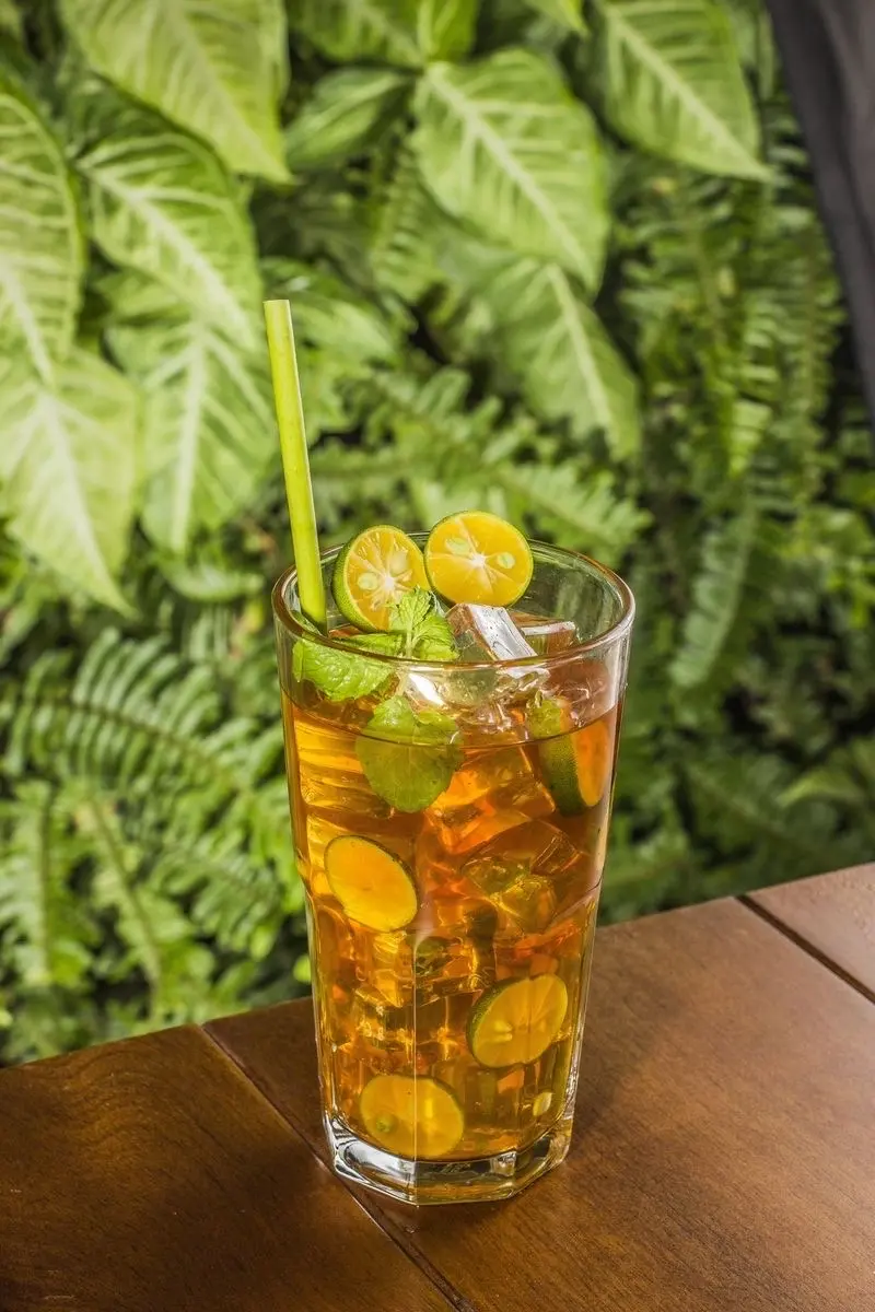 Hình ảnh Trà Tắc ly lớn (750ml)