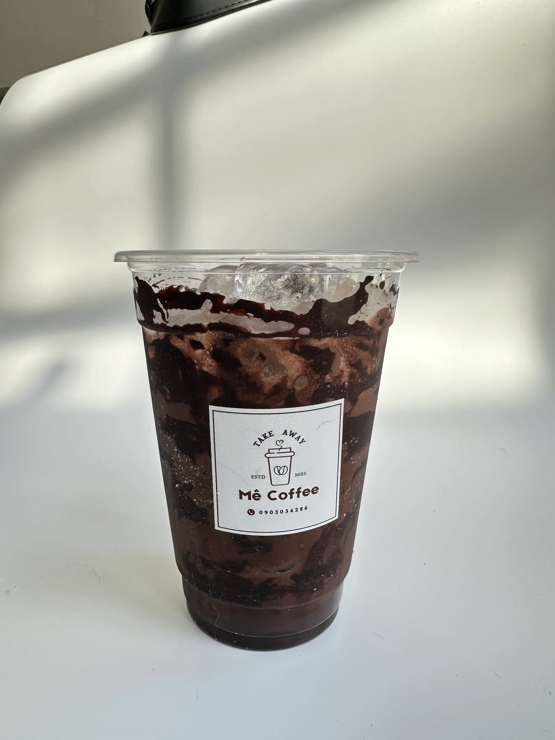 Hình ảnh Cacao sữa đá