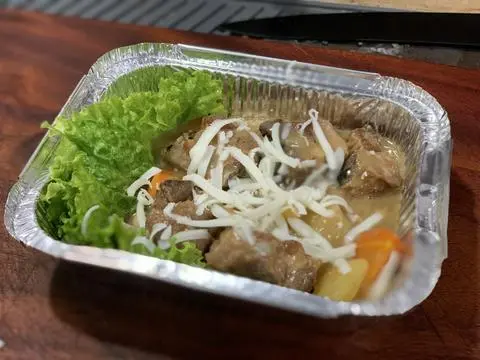 Hình ảnh Sườn hầm pate 