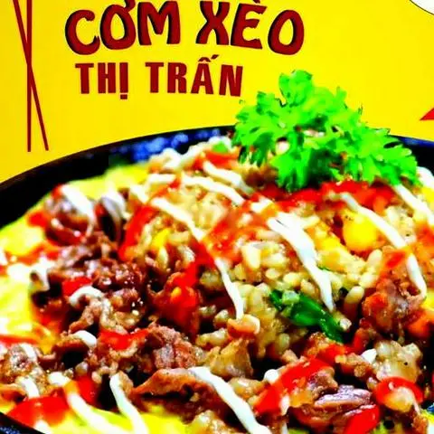 Hình ảnh Cơm xèo Thị Trấn