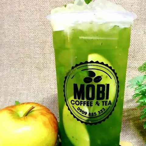 Hình ảnh Trà táo xanh 