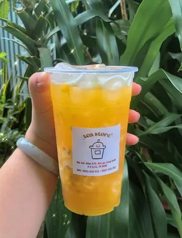 Hình ảnh Trà Mãng Cầu Chanh Dây