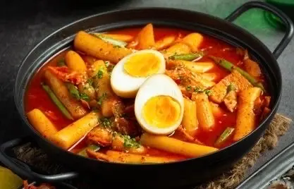 Hình ảnh Lẩu Bánh Gạo (Size L)