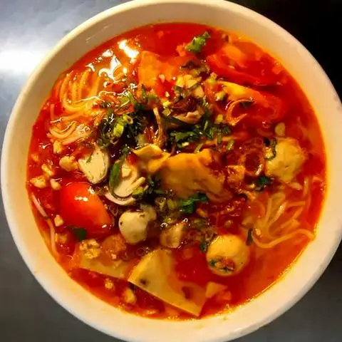 Hình ảnh Bún Riêu