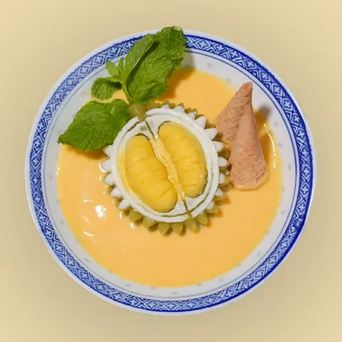 Hình ảnh Milkshake  Thạch Sầu Riêng