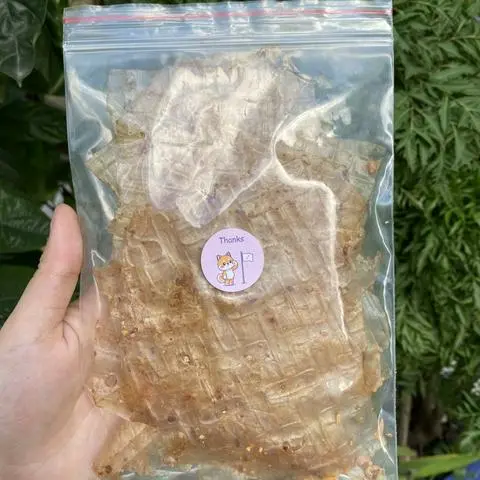 Hình ảnh Bánh tráng xike