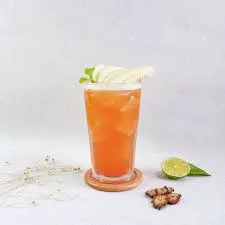 Hình ảnh Trà ổi hồng