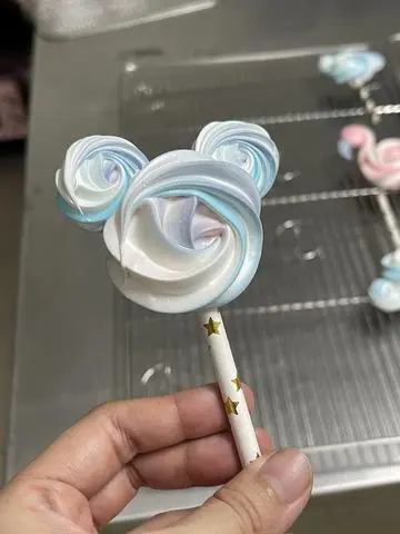 Hình ảnh Kẹo bông đường - mickey
