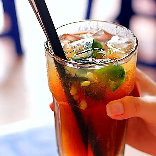 Hình ảnh Trà quất