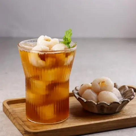 Hình ảnh Trà Nhãn Khúc Bạch
