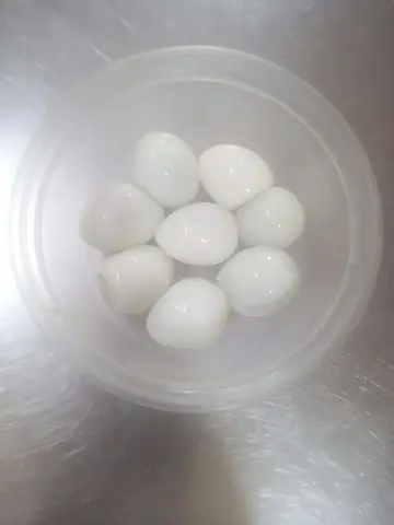 Hình ảnh Trứng Cút Thêm