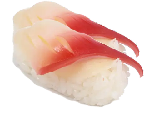 Hình ảnh Sushi Sò Đỏ 4 viên
