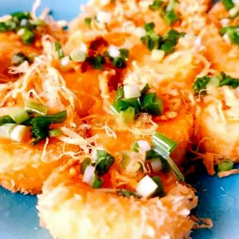 Hình ảnh Đậu hủ chà bông