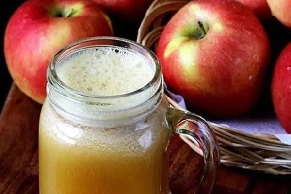 Hình ảnh Nước ép táo