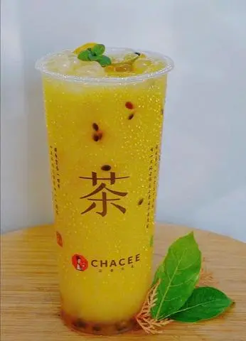 Hình ảnh Sữa chua chanh dây
