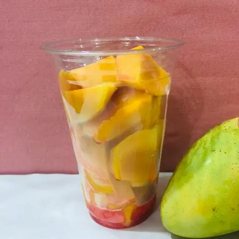 Hình ảnh Xoài dầm yogurt