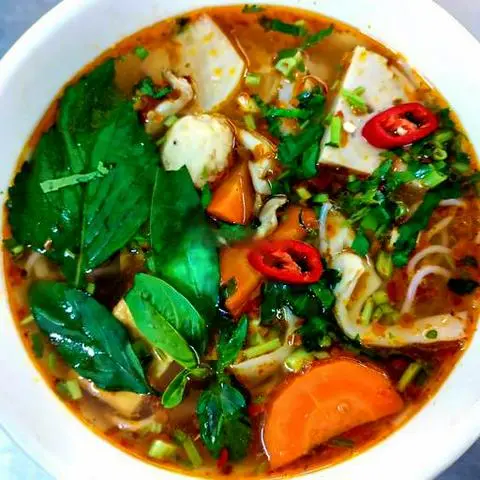Hình ảnh Bún Thái