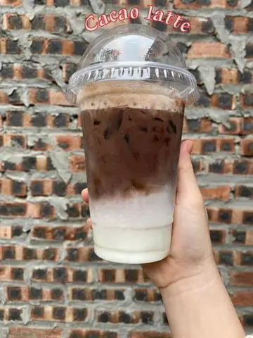 Hình ảnh Cacao Latte L