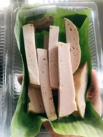 Hình ảnh 200g Chả Lụa