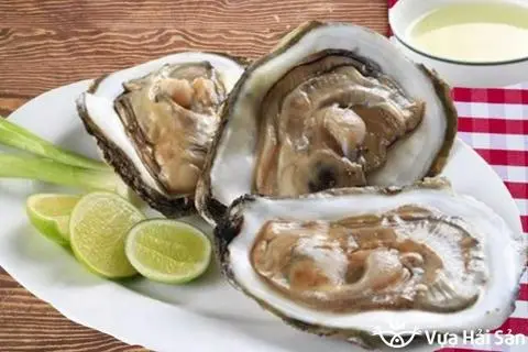 Hình ảnh Hàu nướng mọi