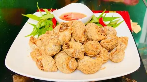 Hình ảnh Ốc Hương Rang Muối