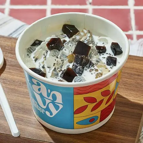 Hình ảnh Chè Sương Sáo Hạt Chia Healthy