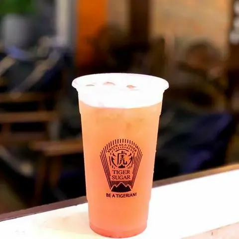 Hình ảnh Trà Dâu Sữa Chua