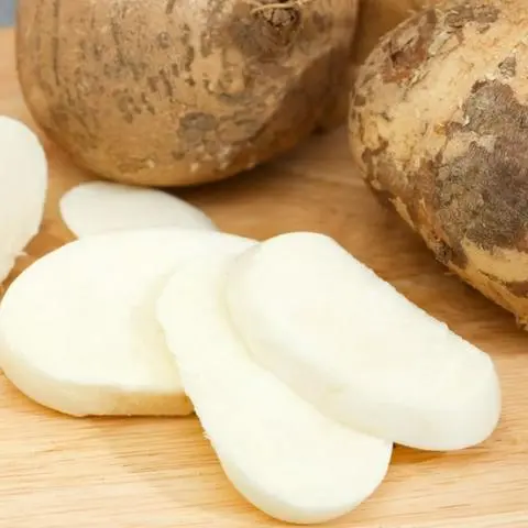 Hình ảnh Củ sắn ( Củ đậu) 300gr