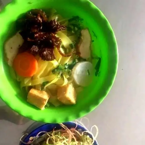 Hình ảnh Mì quảng chay