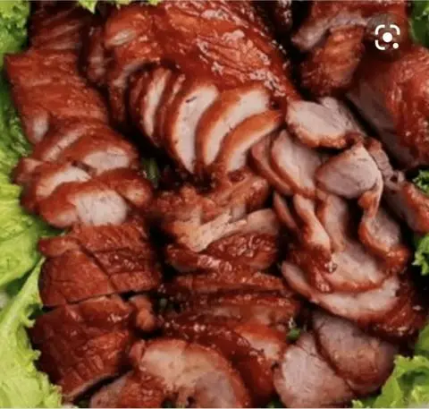 Hình ảnh Xá xíu(100g)
