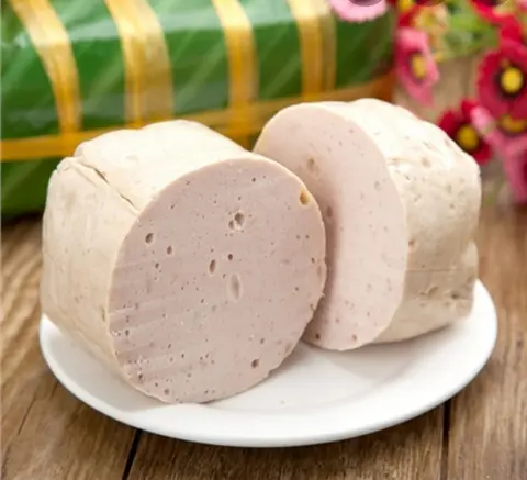 Hình ảnh chả lụa. 200gr