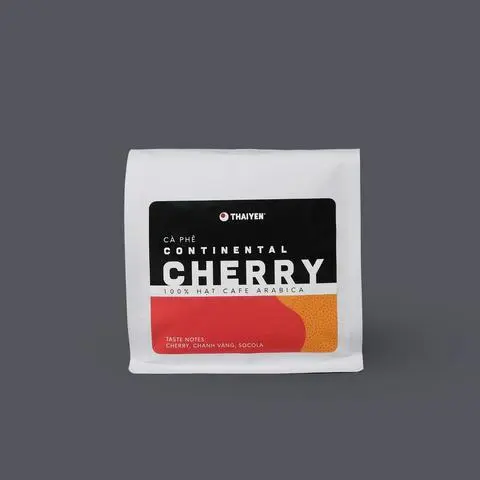 Hình ảnh Hạt Continental Cherry - 250g