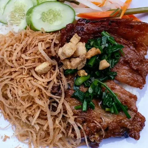 Hình ảnh Cơm Sườn bì